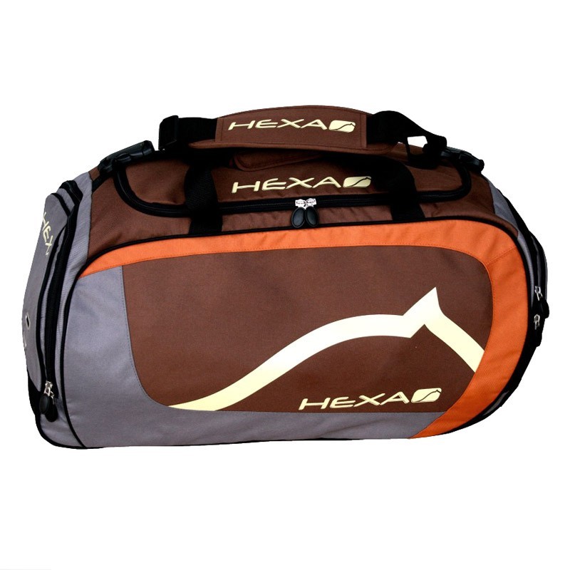 Sac d'équitation compact 80 L Deluxe Hexa