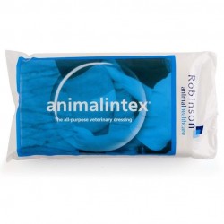 Compresse désinfectante Animalintex Robinson