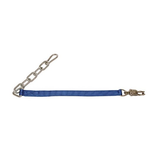 Longe d'attache van avec chaîne Longe d'attache van avec chaîne
