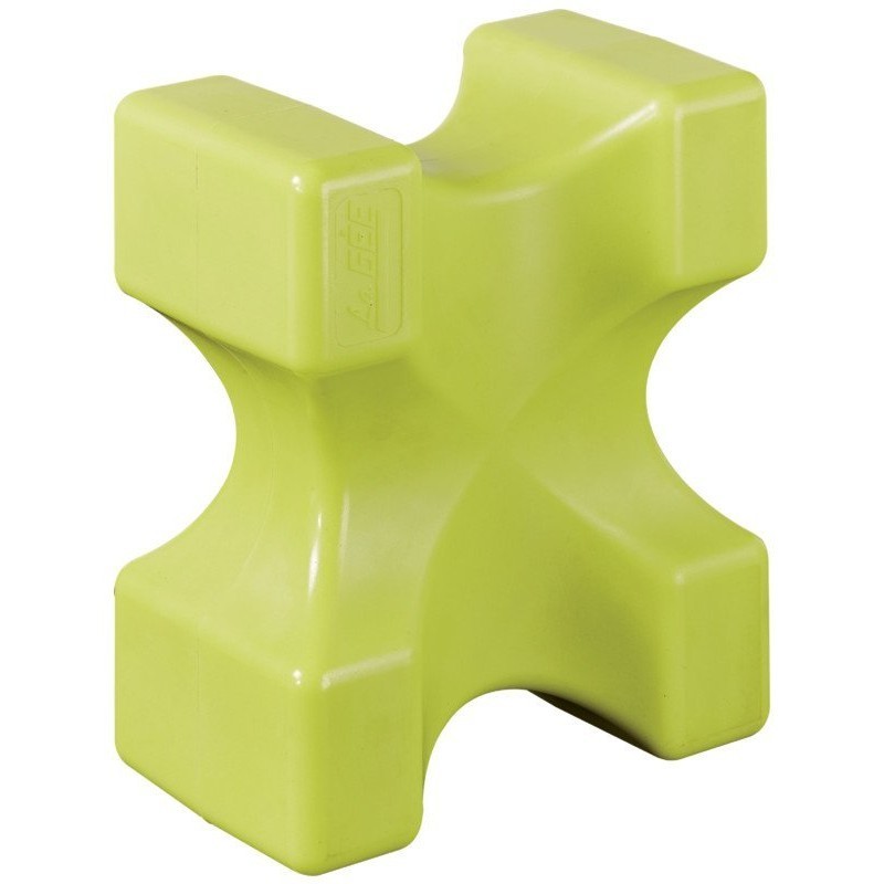 Mini cube d'obstacle EasyPro Jump La Gée