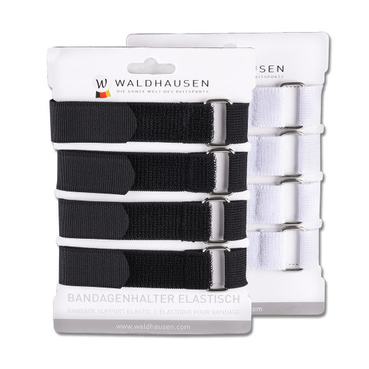 Fixation élastique pour bandes Waldhausen Fixation élastique pour bandes Waldhausen
