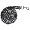 Longe  coton tressé Plus 2 m Waldhausen