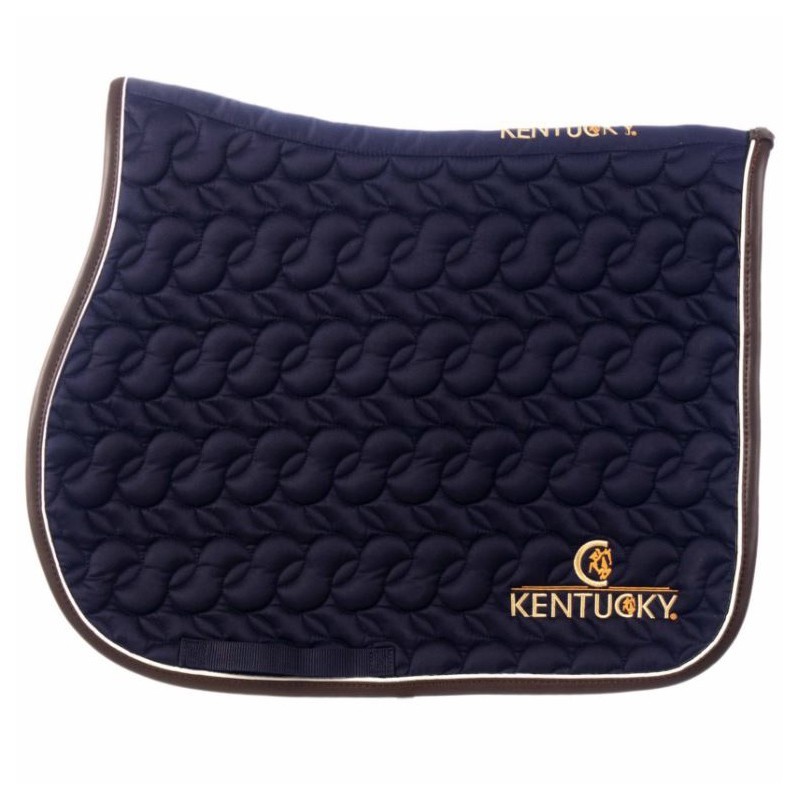 Tapis de selle matelassé Absorb Kentucky