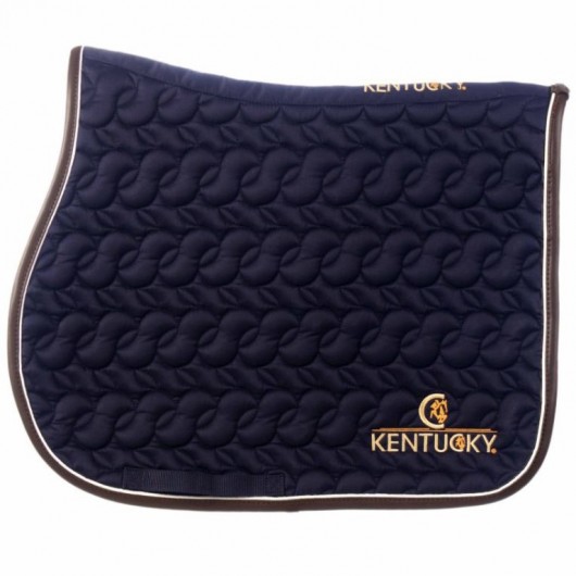 Tapis de selle matelassé Absorb Kentucky Tapis de selle matelassé Absorb Kentucky