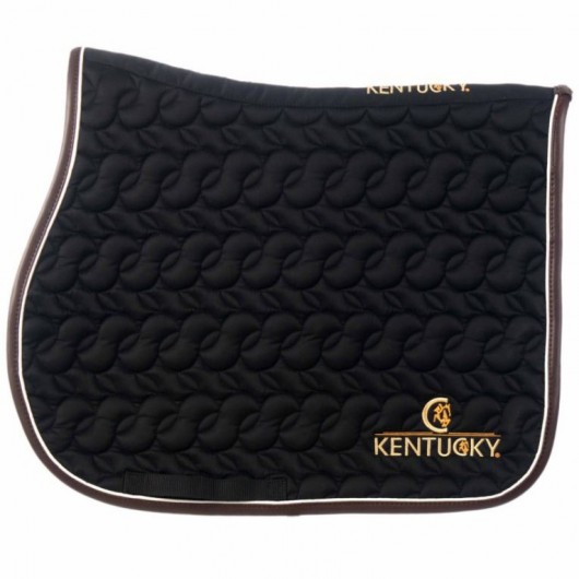 Tapis de selle matelassé Absorb Kentucky Tapis de selle matelassé Absorb Kentucky