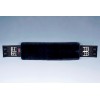 Fourreau de sangle mouton véritable 50 cm Christ