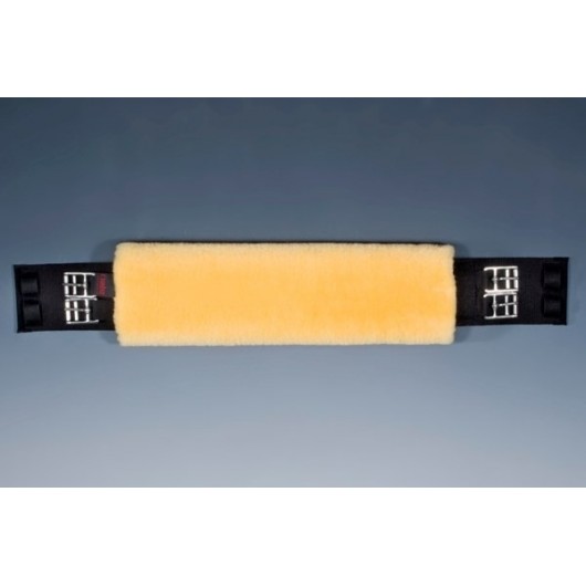 Fourreau de sangle mouton véritable 50 cm Christ