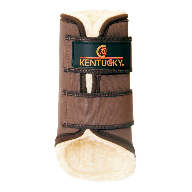 Guêtres postérieures mouton synthétique Solimbra Kentucky