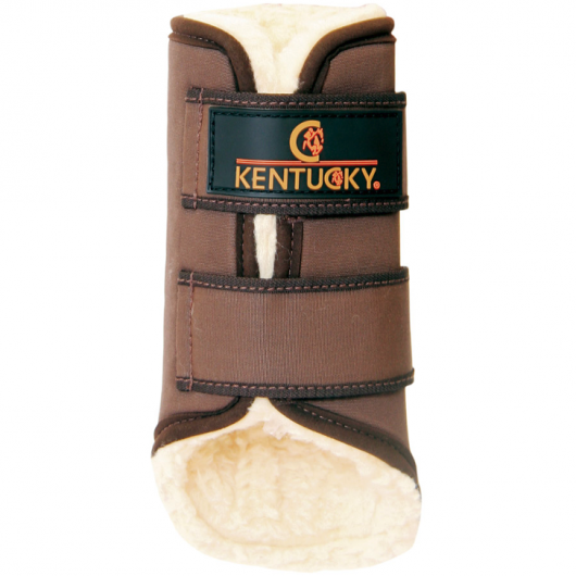 Guêtres postérieures mouton synthétique Solimbra Kentucky