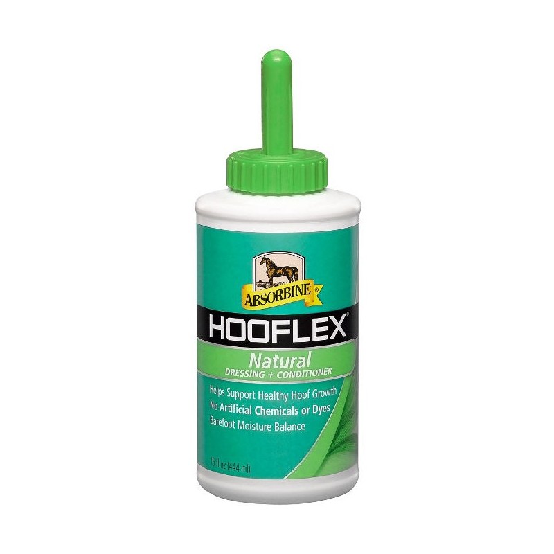Huile sabot 444 ml Hooflex Natural Absorbine
