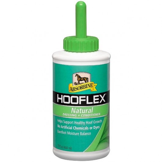 Huile sabot 444 ml Hooflex Natural Absorbine