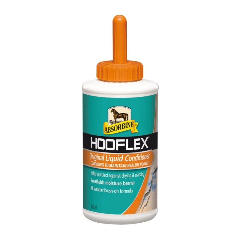 Huile sabot 450 ml Hooflex Original Absorbine