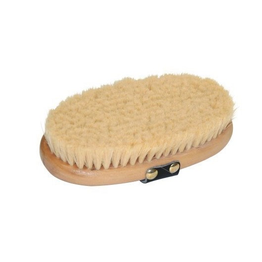 Brosse douce poils de chèvre