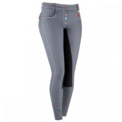 Pantalon équitation avec fond Femme Cadine Cavallo