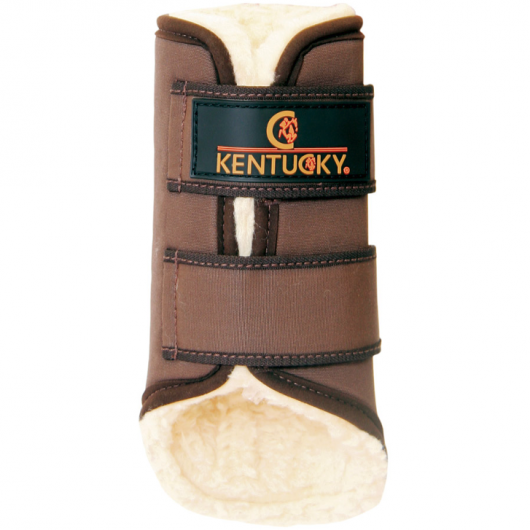 Guêtres antérieures mouton synthétique Solimbra Kentucky Guêtres antérieures mouton synthétique Solimbra Kentucky