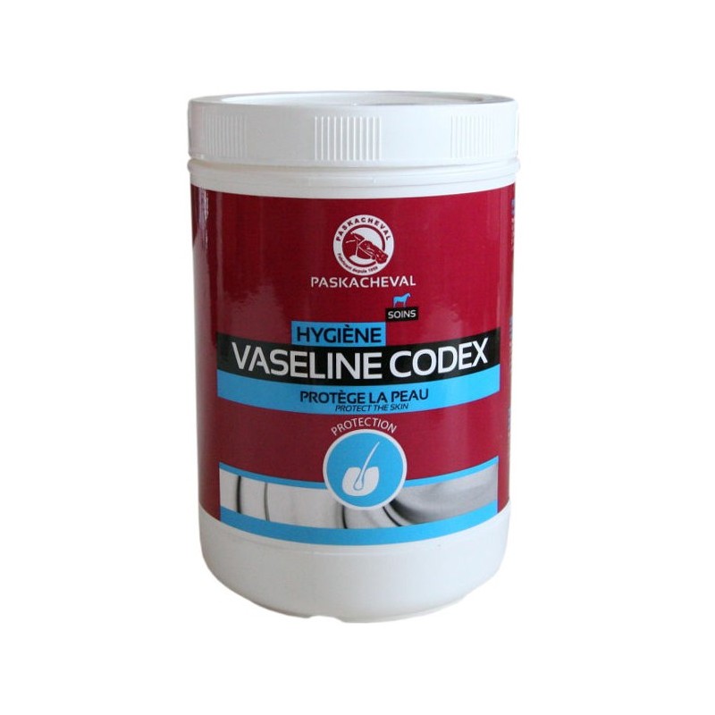 Vaseline Codex pour cheval 1 L Paskacheval