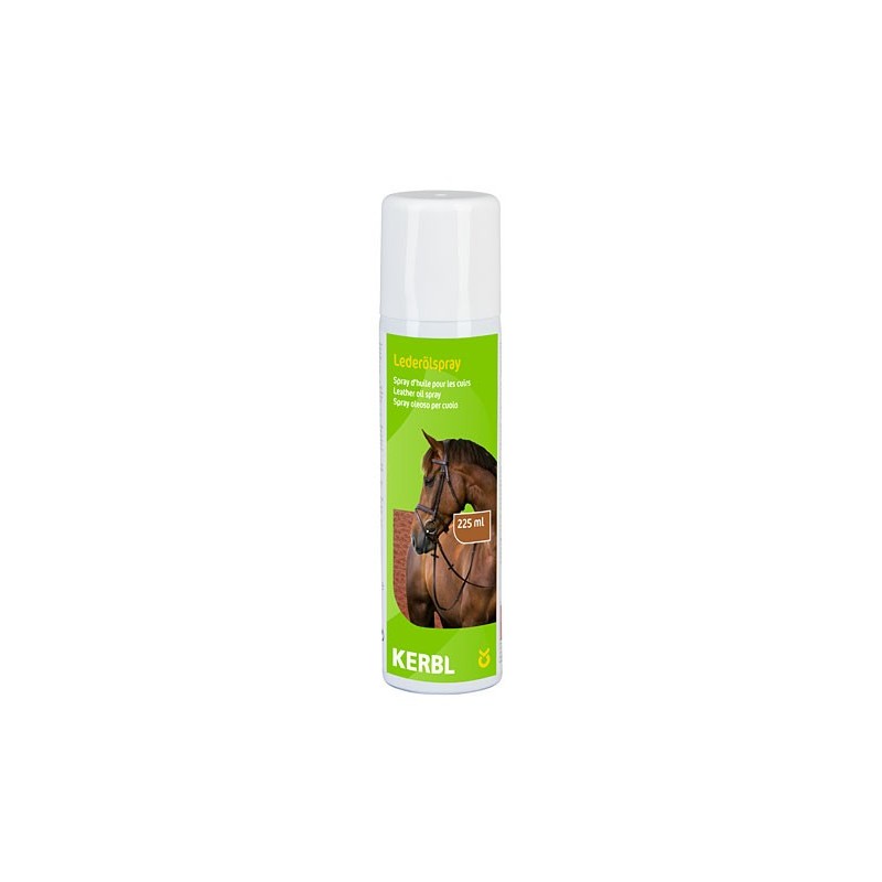 Spray cuir huile pied de bœuf 225 ml