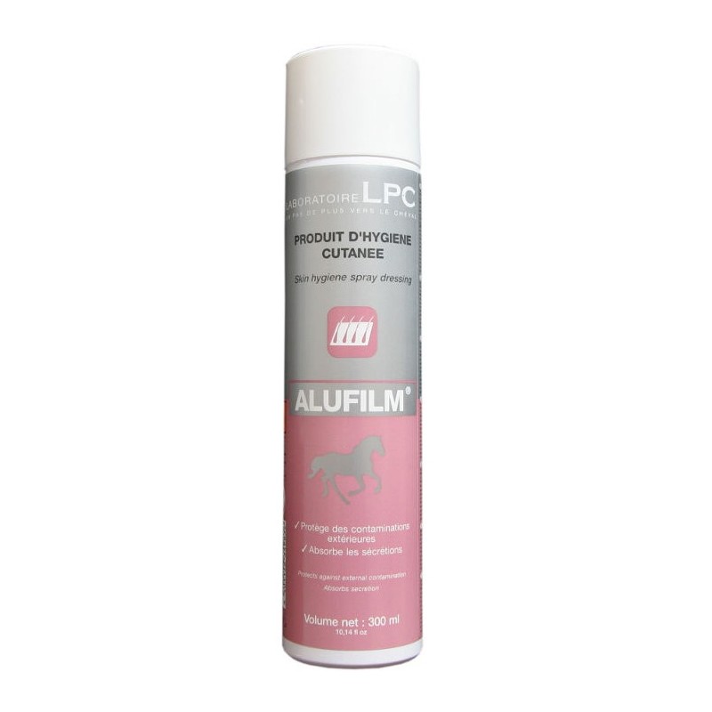 Pansement en spray 300 ml Alufilm LPC