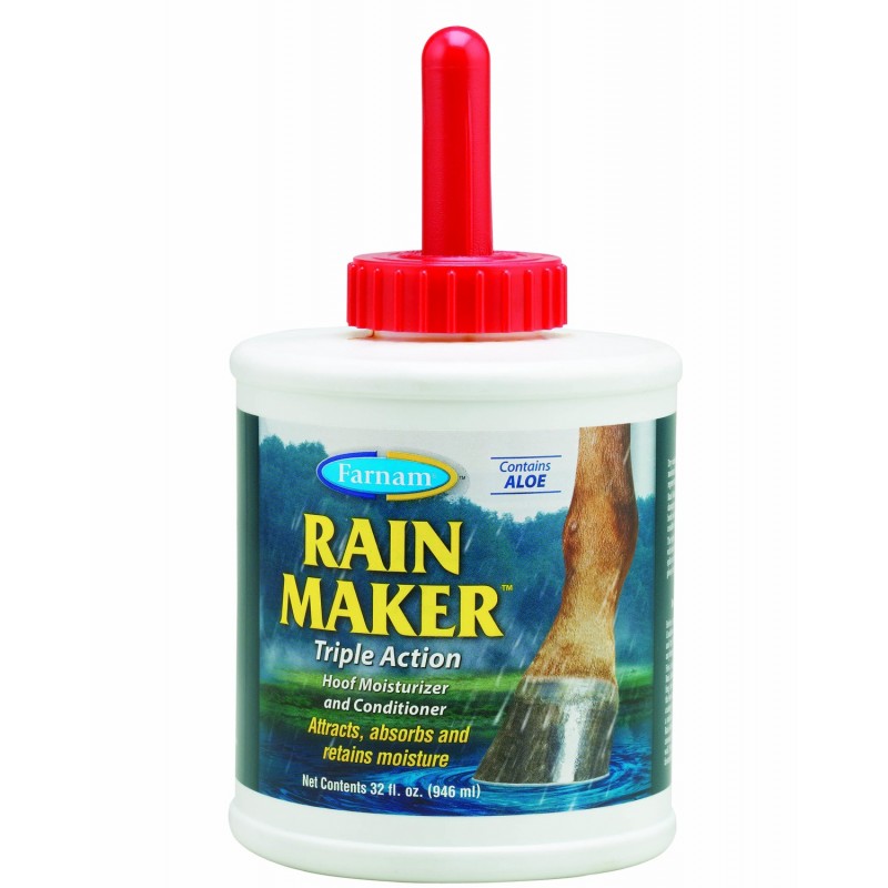 Hydratation du sabot 946 ml Rain Maker Farnam