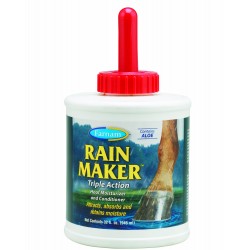 Hydratation du sabot 946 ml Rain Maker Farnam