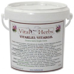 Argile verte tendons 1.5 kg Vitargil Vital Herbs