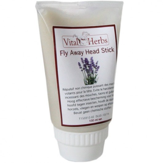 Lotion répulsive 100 ml Fly Away Head Stick Vital Herbs