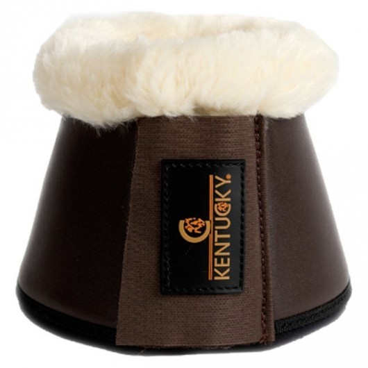 Cloches simili-cuir mouton synthétique Kentucky Cloches simili-cuir mouton synthétique Kentucky