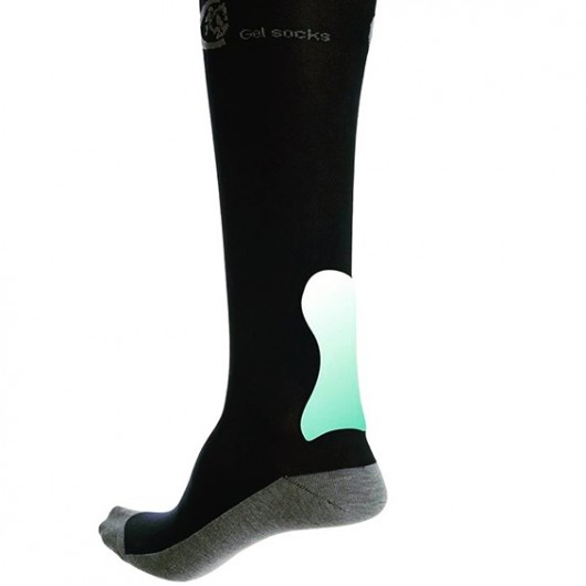 Chaussettes thérapeutiques gel tendon d'Achille Kentucky