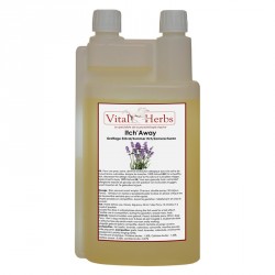 Complément liquide démangeaisons 1 L Itch Away Vital Herb