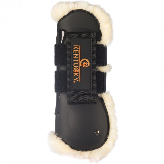 Protège-tendons mouton synthétique Air Kentucky Protège-tendons mouton synthétique Air Kentucky