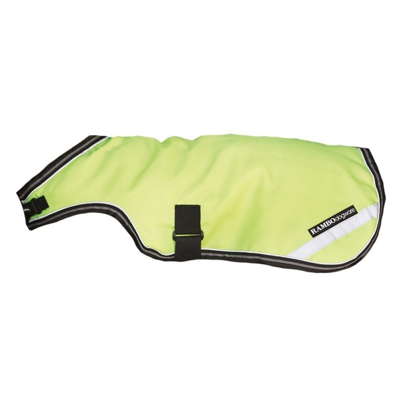 Couverture reflex chien 100 g Rambo Horseware