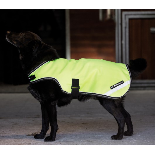 Couverture reflex chien 100 g Rambo Horseware