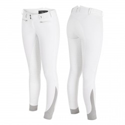 Pantalon équitation avec fond Femme Solo Grip Tredstep