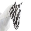 Masque anti-mouches et anti-UV Buzz-off full face Zebra Bucas