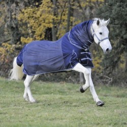 Chemise anti-mouches cheval encolure élastique Waldhausen