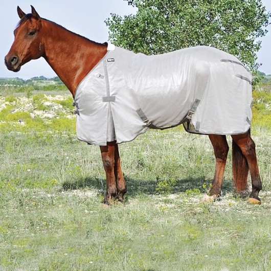 Chemise anti-mouches anti-UV cheval Econo Cashel