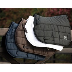 Tapis de selle matelassé Rambo Vari-Layer Horseware