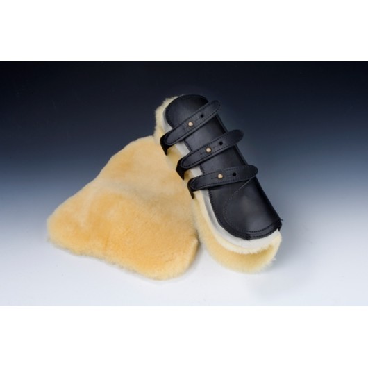 Protections tendon mouton véritable Christ
