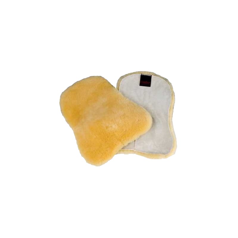 Protections tendon mouton véritable Christ