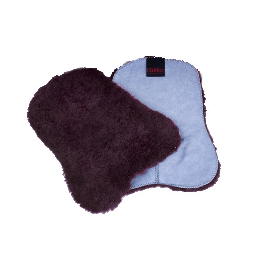 Protections tendon mouton véritable Christ