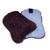 Protections tendon mouton véritable Christ