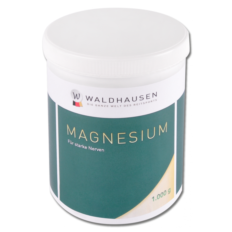 Magnésium en poudre 1 kg Waldhausen