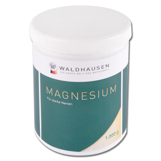 Magnésium en poudre 1 kg Waldhausen