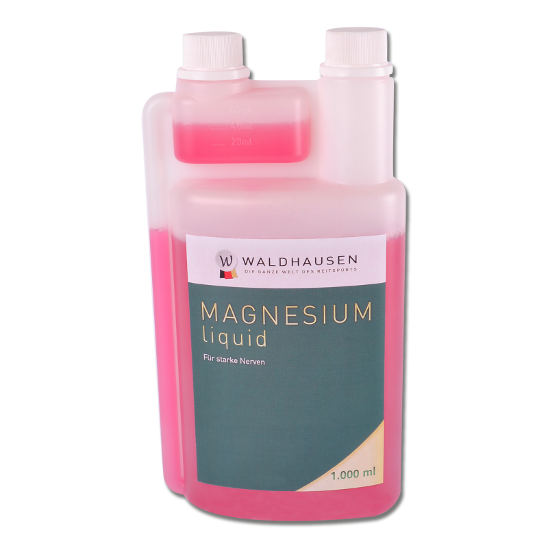 Magnésium liquide 1 L Waldhausen