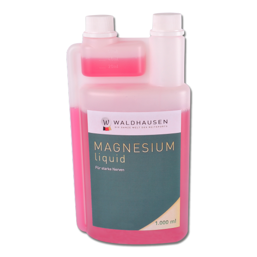 Magnésium liquide 1 L Waldhausen
