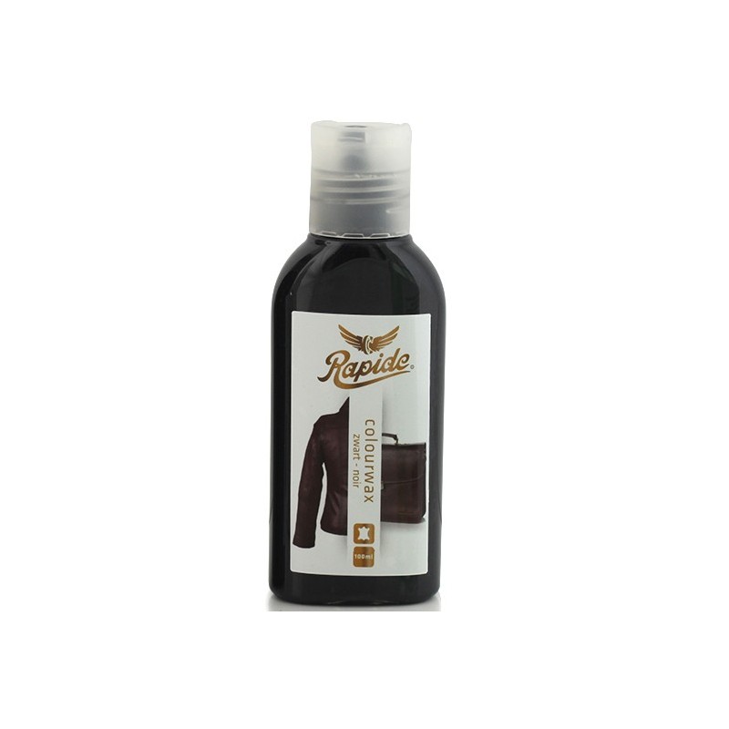 Cire noire 100 ml Colourwax Rapide