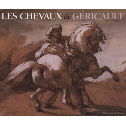 Les chevaux de Géricault Bruno Chenique Bibliothèque de l'Image
