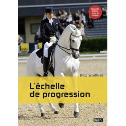 Dressage : L'échelle de progression Britta Schöffman Éditions Belin