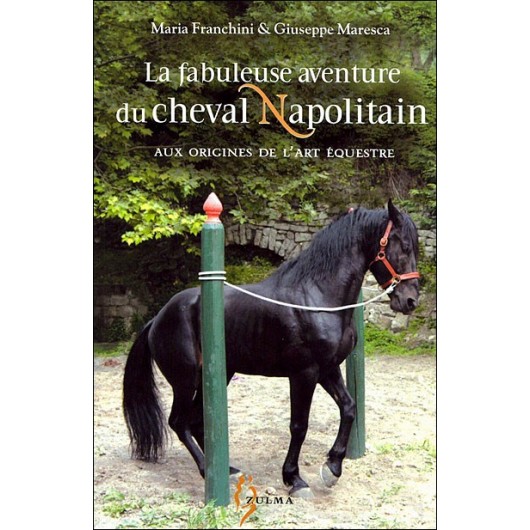 La fabuleuse histoire du cheval Napolitain Maria Franchini Giuseppe Maresca Editions Zulma La fabuleuse histoire du cheval Napolitain Maria Franchini Giuseppe Maresca Editions Zulma