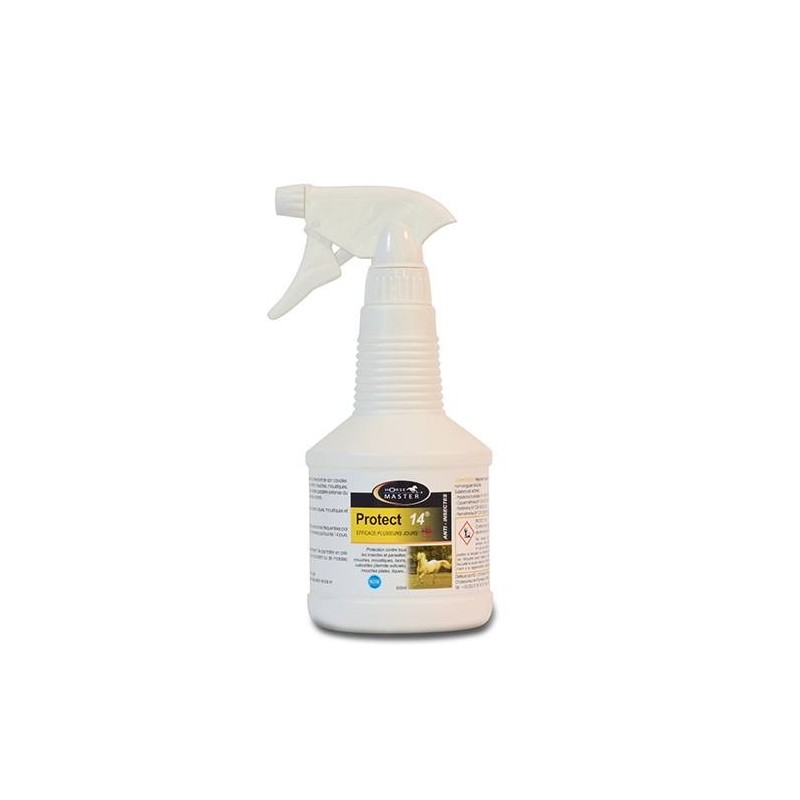 Spray Insecticide 500ml Protect 14 Horse Master